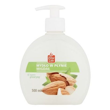 Mydło w płynie Finelife 500ml